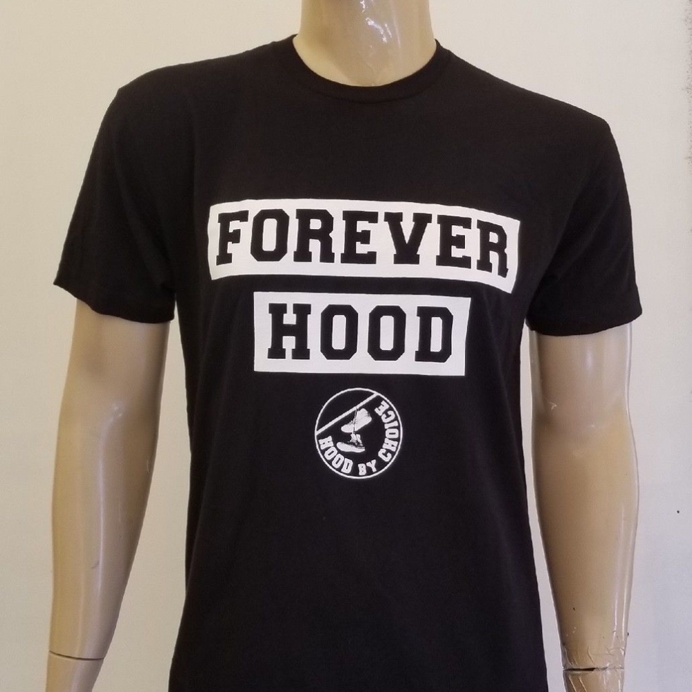 Men Forever Hood / Hood By Choice ® T-Shirt